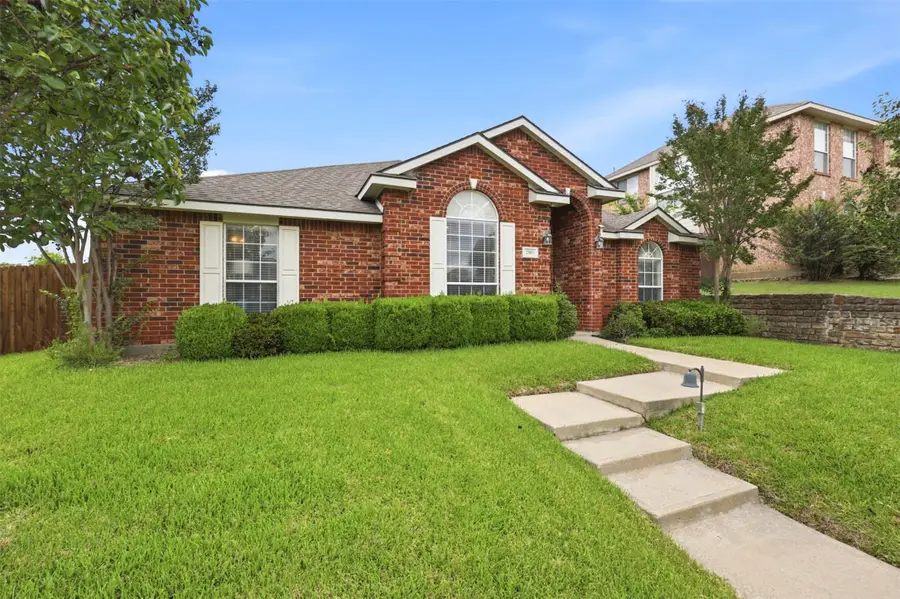 2501 Saddle Horn Drive, Mesquite, TX 75181 - #2
