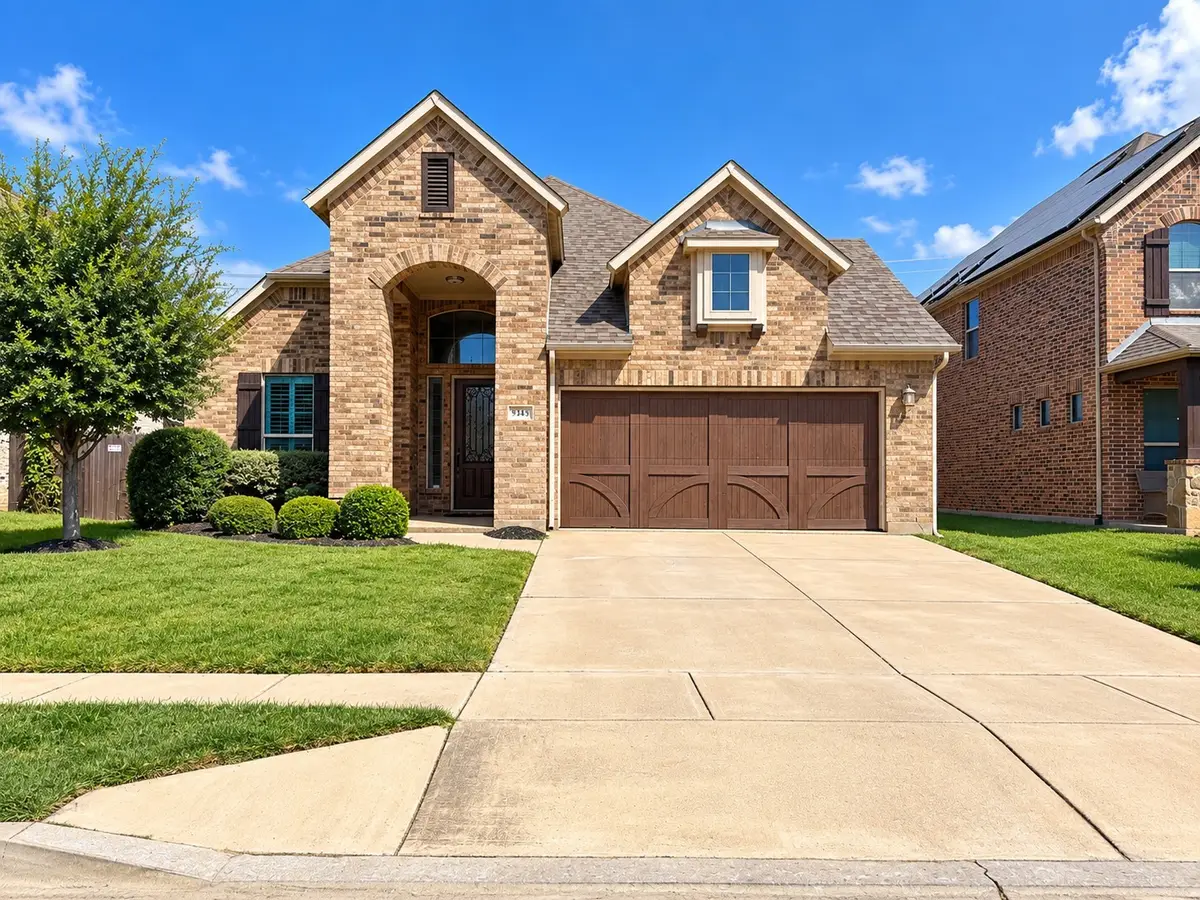 9345 Shoveler Trail, Fort Worth, TX 76118 - #1