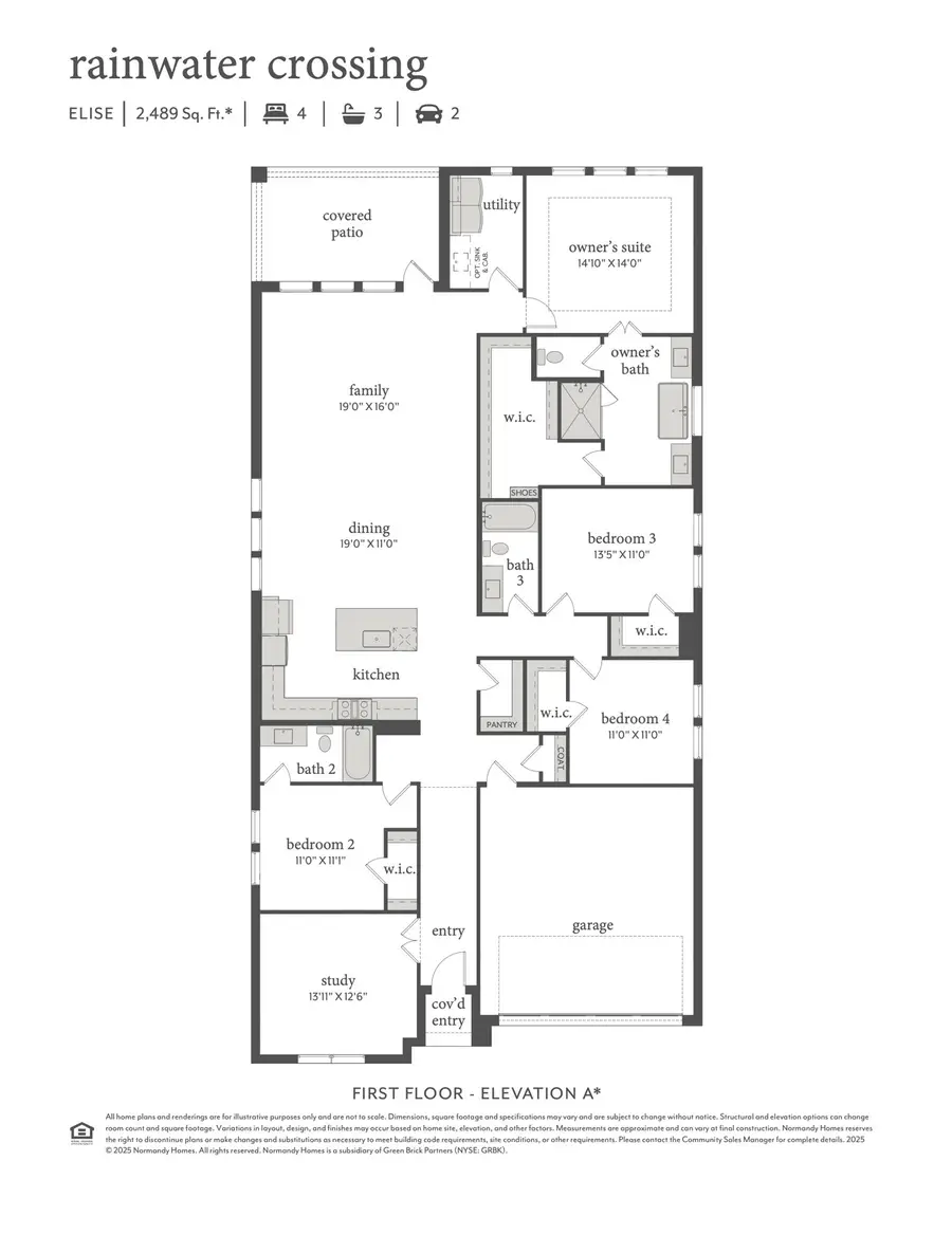 2609 Radiant Way, Celina, TX 75009 - #2