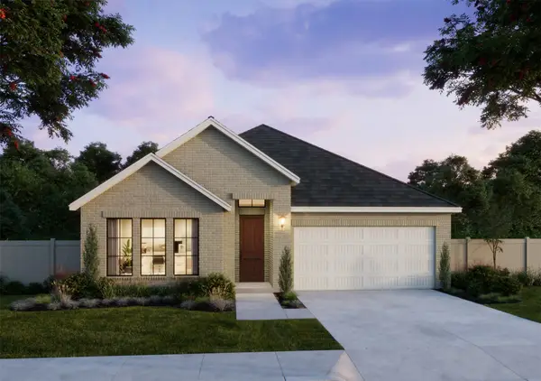 2608 Happy Hills Drive, Celina, TX 75009
