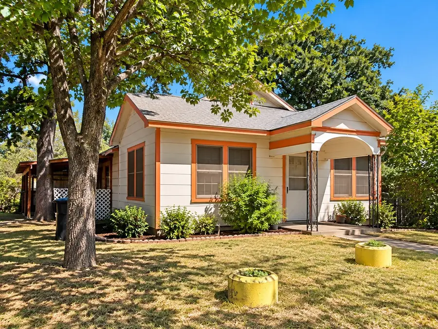 1534 Anson Avenue, Abilene, TX 79601 - #2