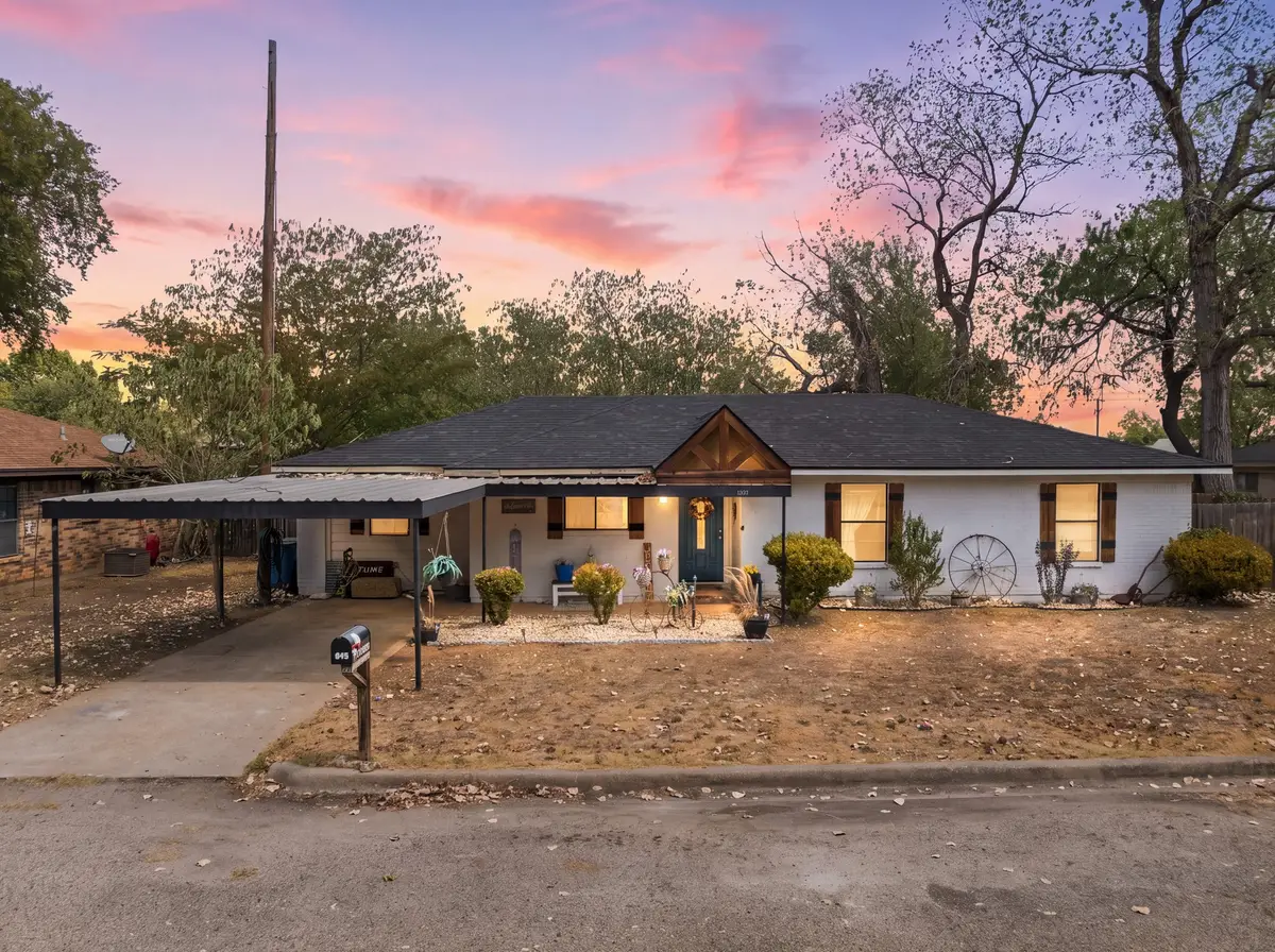 603 S Brazos Street, Whitney, TX 76692 - #1
