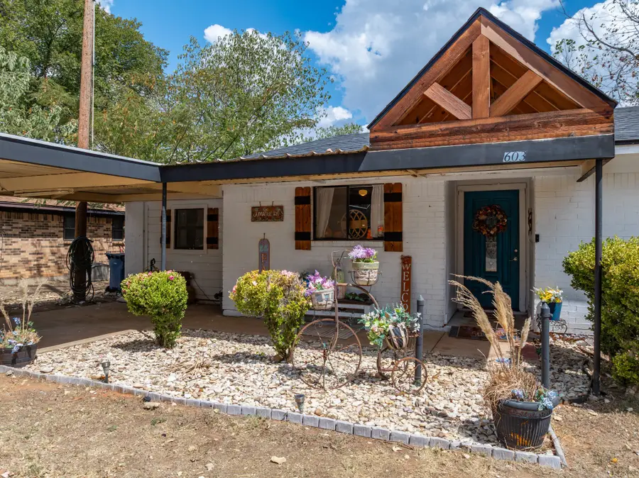 603 S Brazos Street, Whitney, TX 76692 - #3