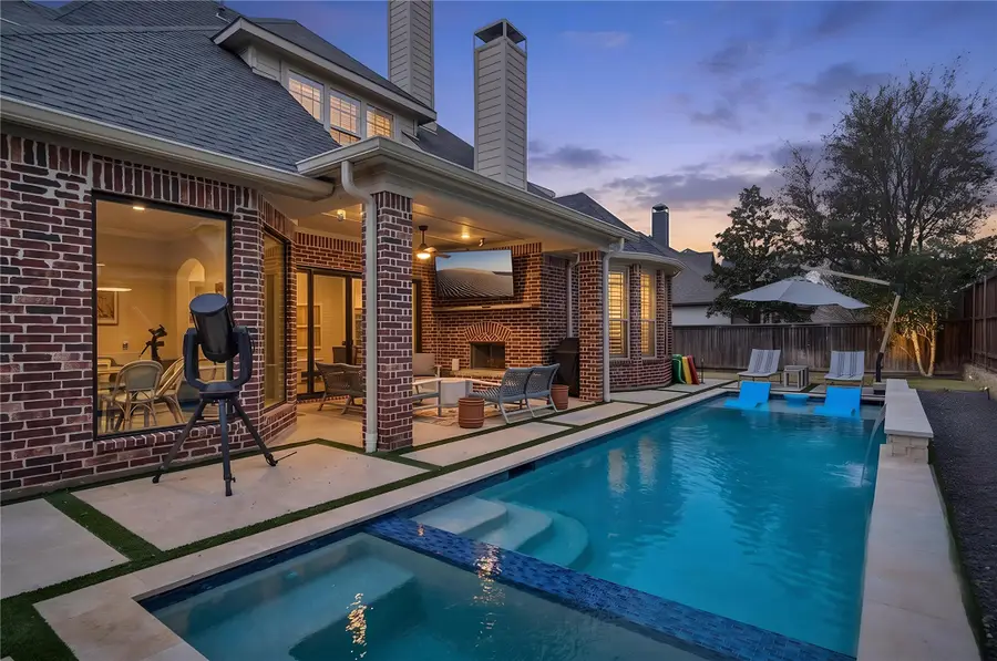 4251 Wilson Creek Trail, Prosper, TX 75078 - #2
