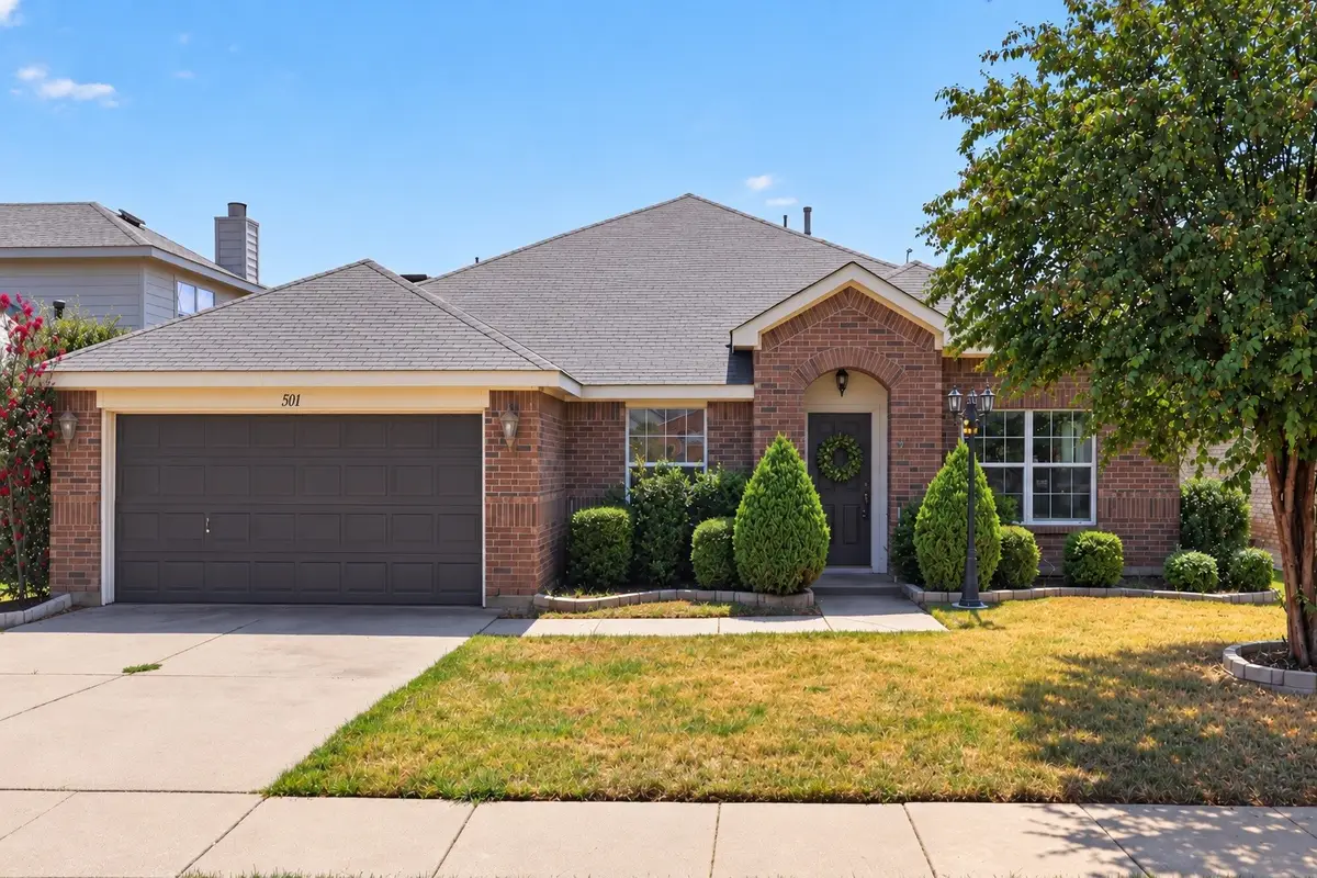 501 Roundrock Lane, Fort Worth, TX 76140 - #1