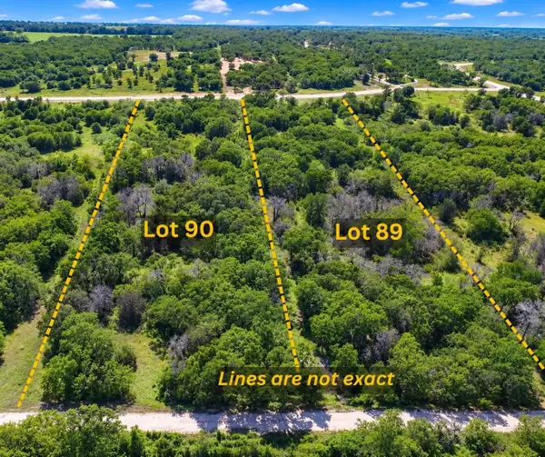 TBD Paradise Oaks, Palo Pinto, TX 76486