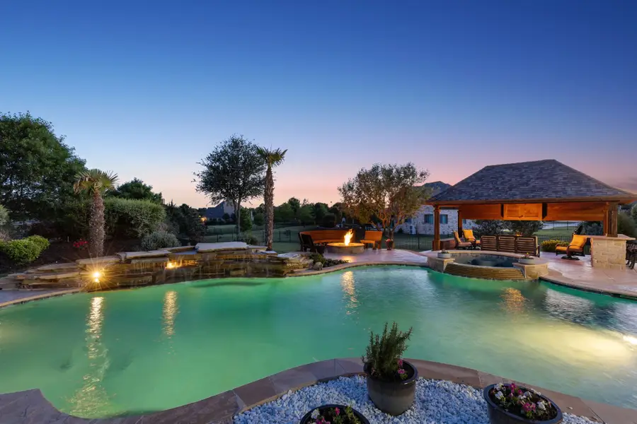 5501 Lake Geneva Court, Flower Mound, TX 75022 - #2