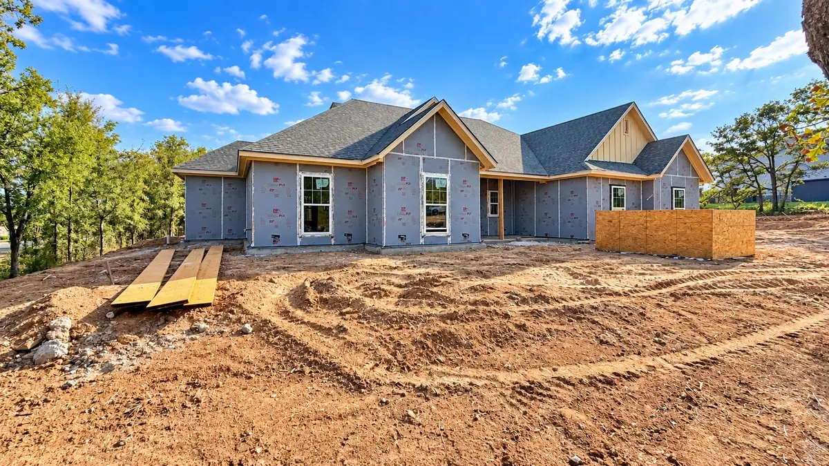 119 Spring Valley Road, Paradise, TX 76073 - #1