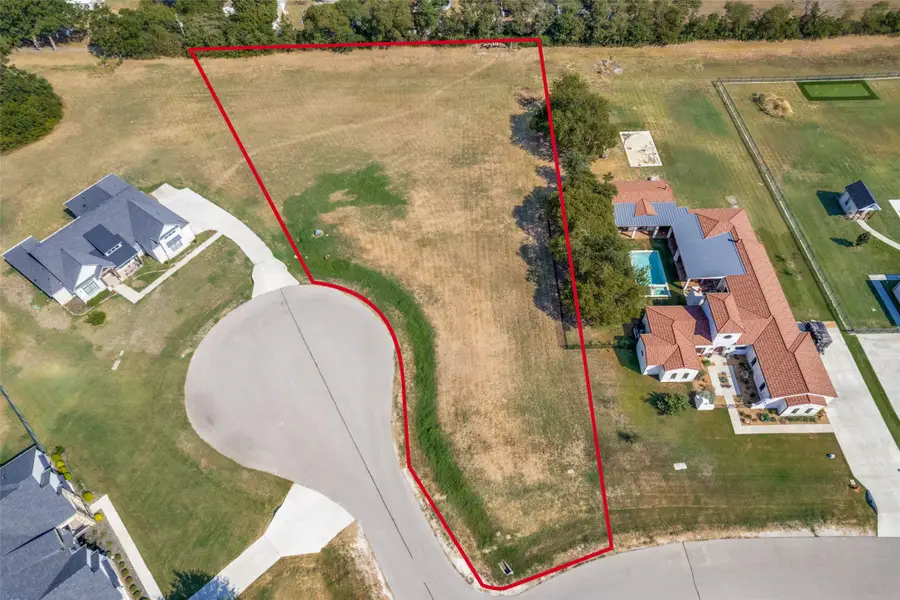3901 Lonesome Quail Drive, Burleson, TX 76028 - #2