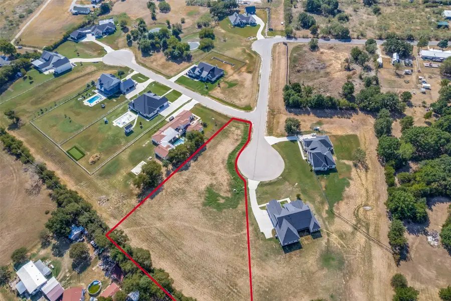 3901 Lonesome Quail Drive, Burleson, TX 76028 - #3