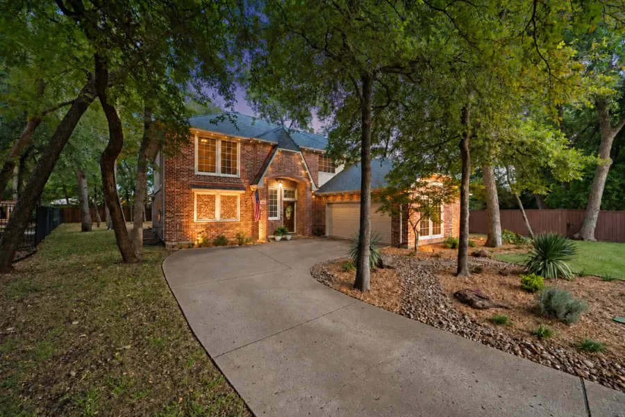 18 Oxford Way, Allen, TX 75002 - #2
