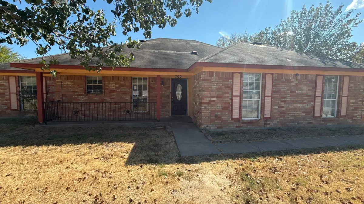 700 Becky Lane, Kaufman, TX 75142 - #1