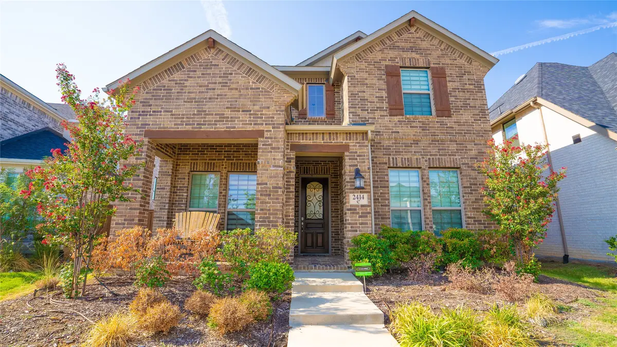 2414 Thavie Street, Celina, TX 75009 - #1