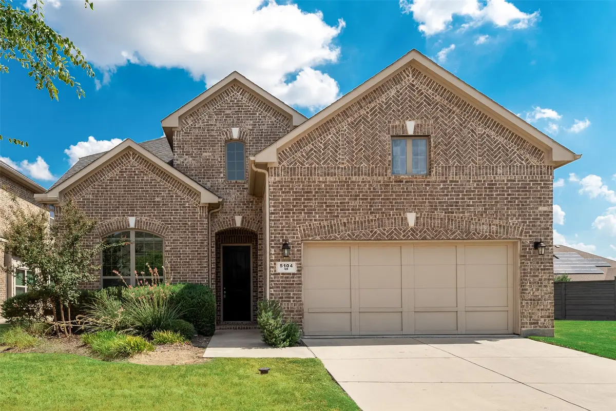 5104 Shallow Pond Drive, Little Elm, TX 76227 - #1