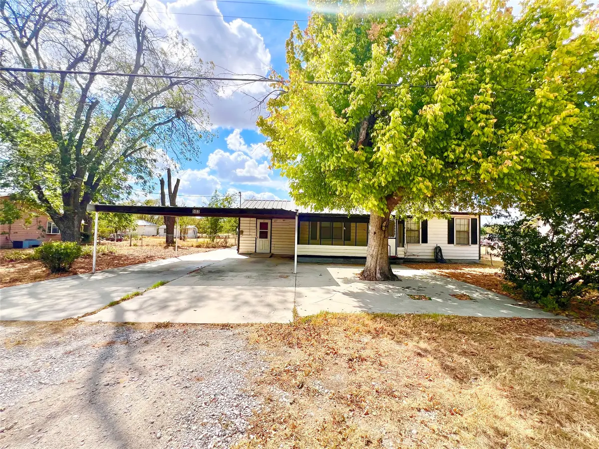 502 N Sixth Street, Bangs, TX 76823 - #1