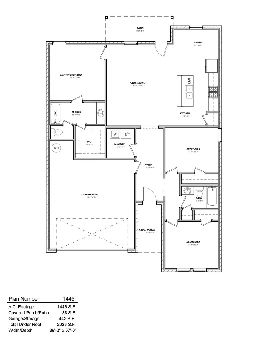 2404 Acacia Road, Keene, TX 76031 - #2