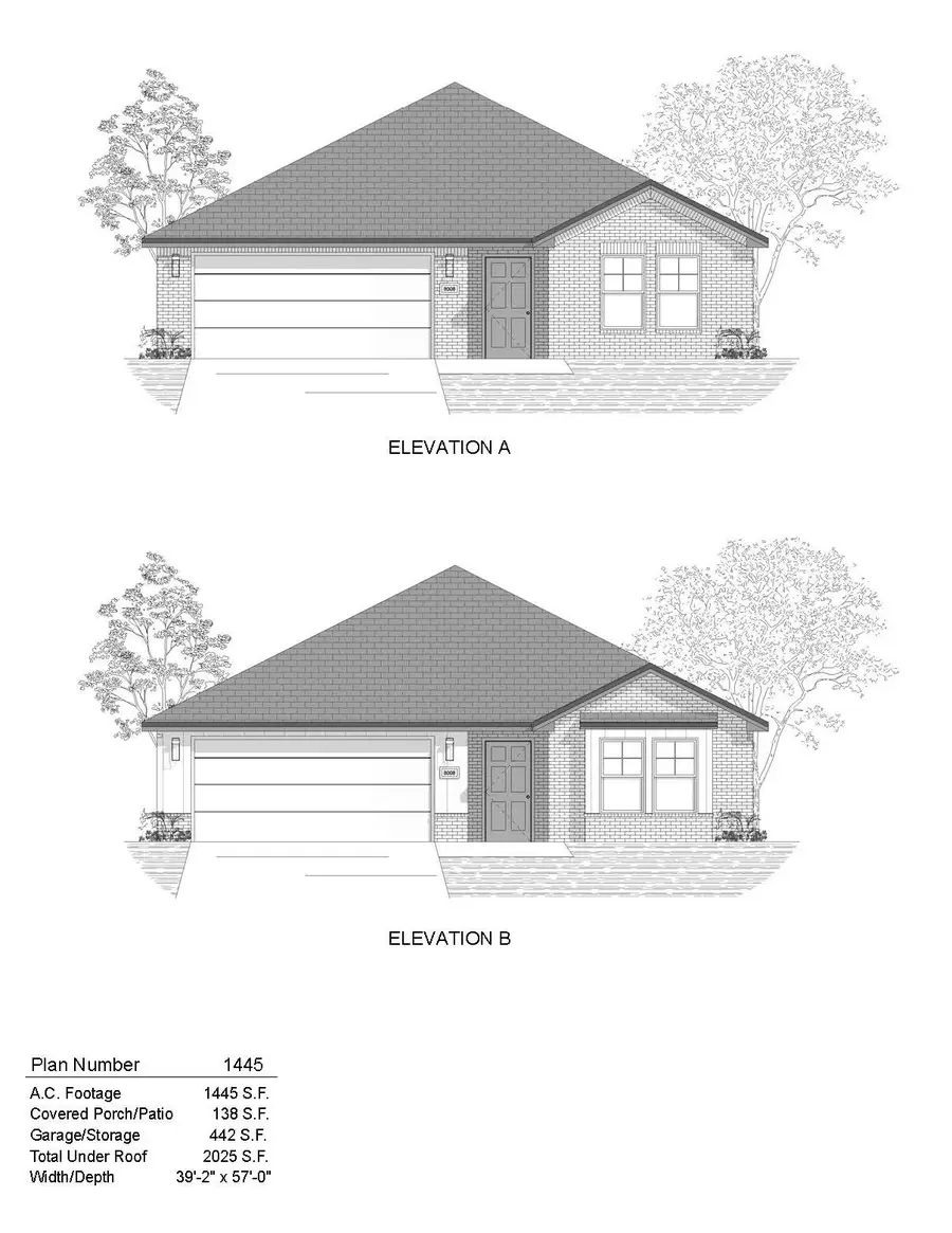 2404 Acacia Road, Keene, TX 76031 - #3