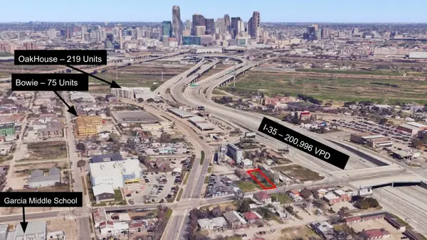 911 E 8th Street, Dallas, TX 75203
