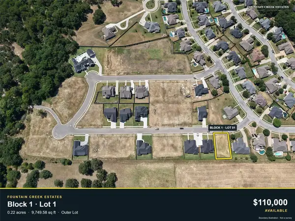 2004 Nichole Boulevard, Pottsboro, TX 75076