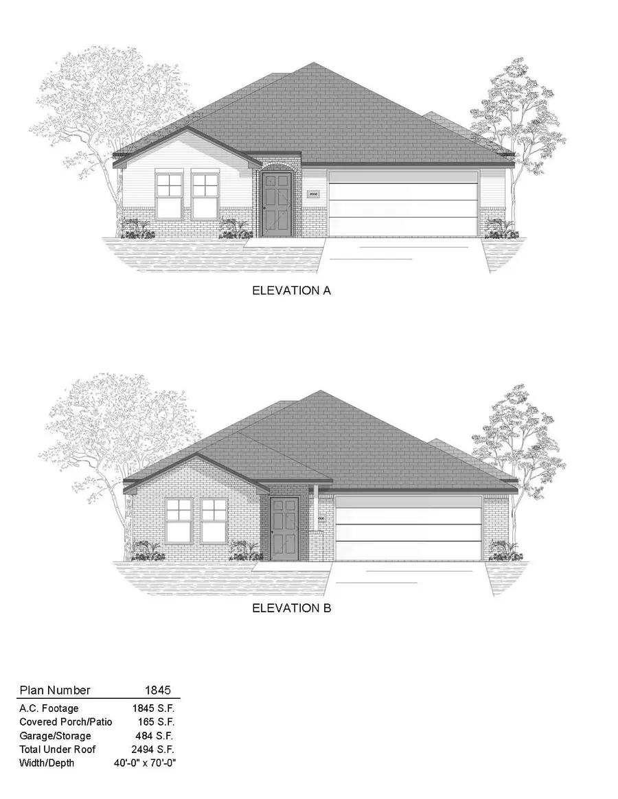 2409 Sundial Lane, Keene, TX 76031 - #3