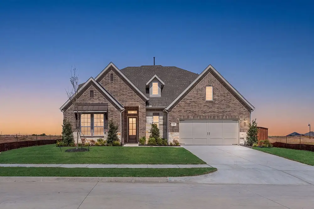 804 Scarlet Sage Drive, Waxahachie, TX 75165 - #1
