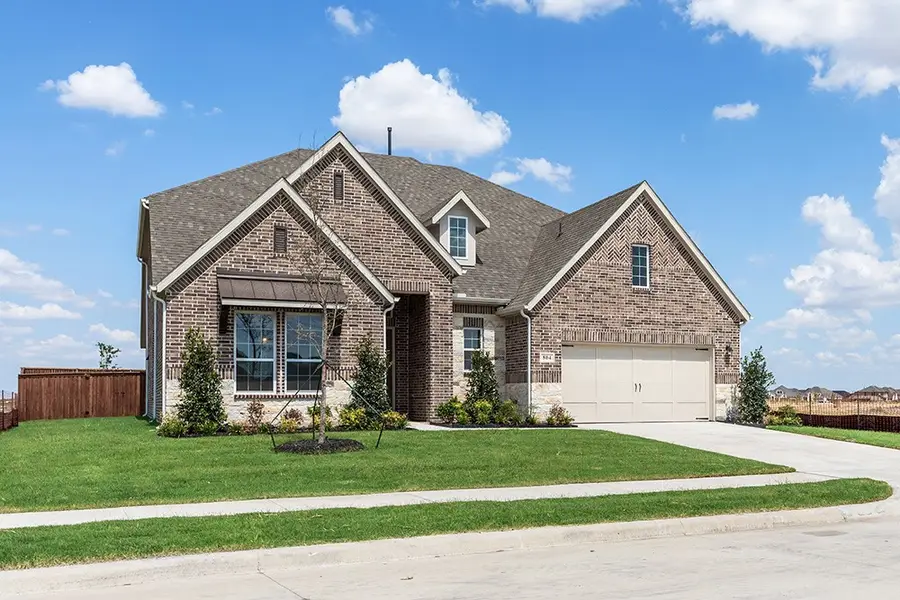 804 Scarlet Sage Drive, Waxahachie, TX 75165 - #2