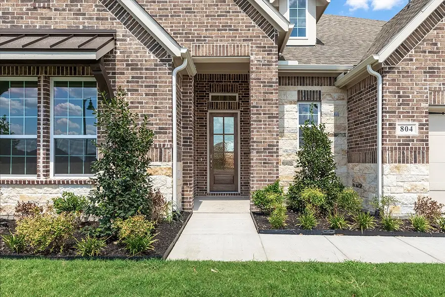 804 Scarlet Sage Drive, Waxahachie, TX 75165 - #3
