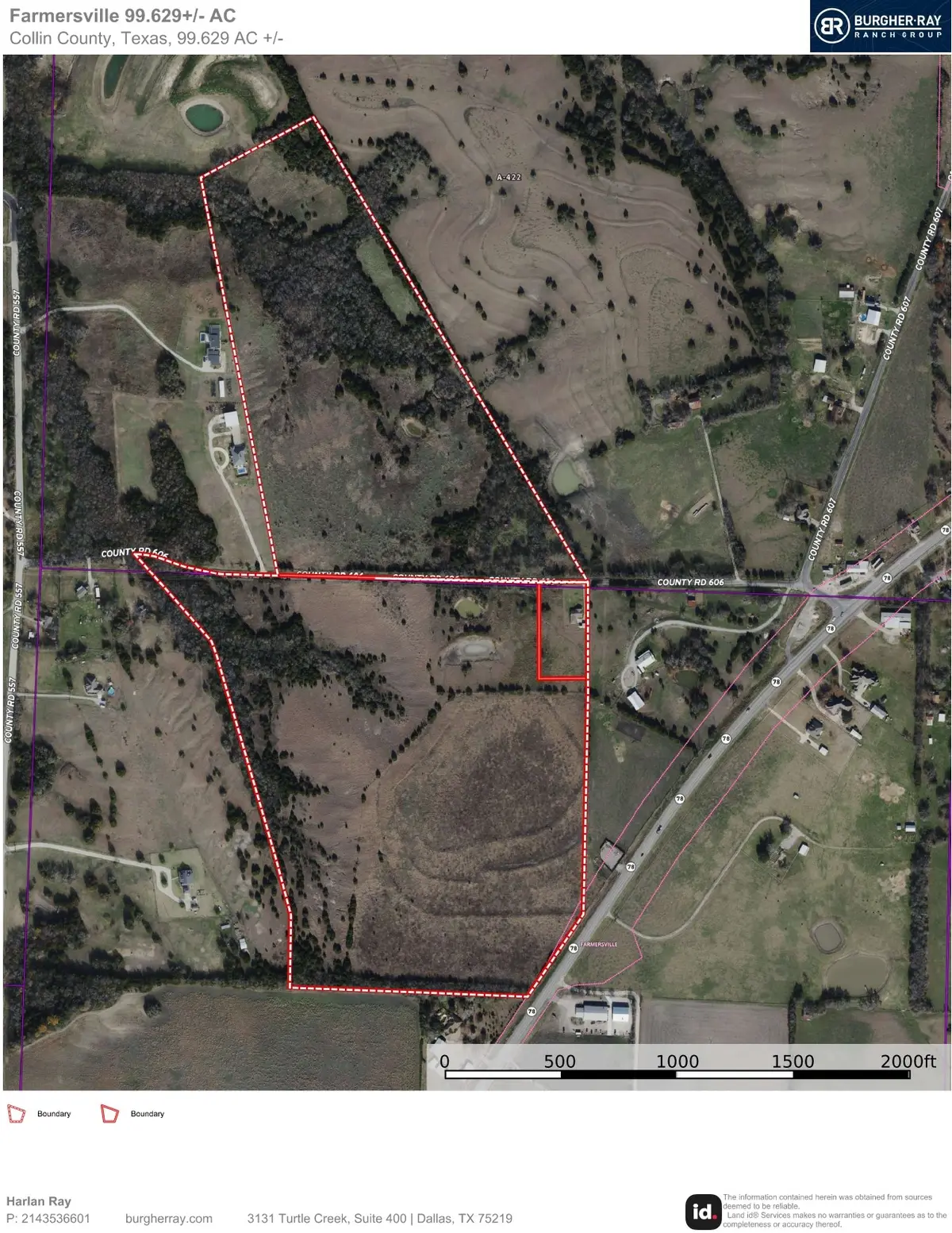 14694,14641,000 Cr 606, Farmersville, TX 75442 - #1