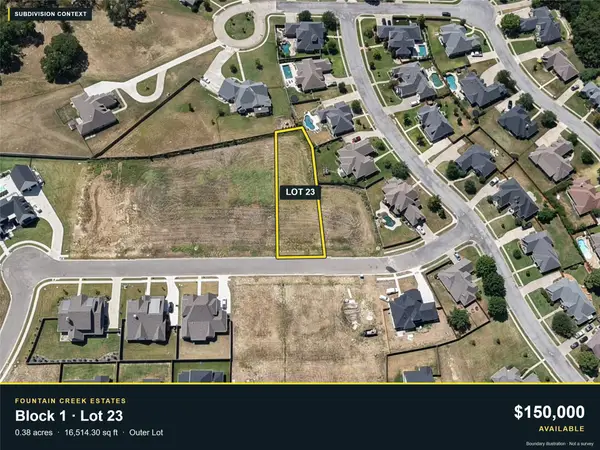 2011 Payton Way, Pottsboro, TX 75076