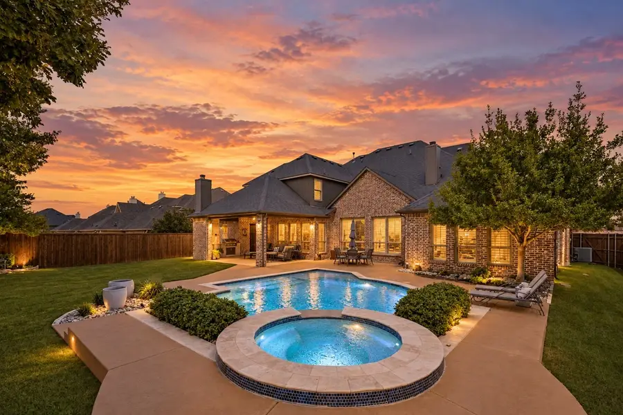 1530 Stillhouse Hollow Drive, Prosper, TX 75078 - #2