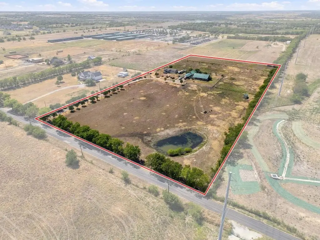 2141 Block Road, Gunter, TX 75058 - #1