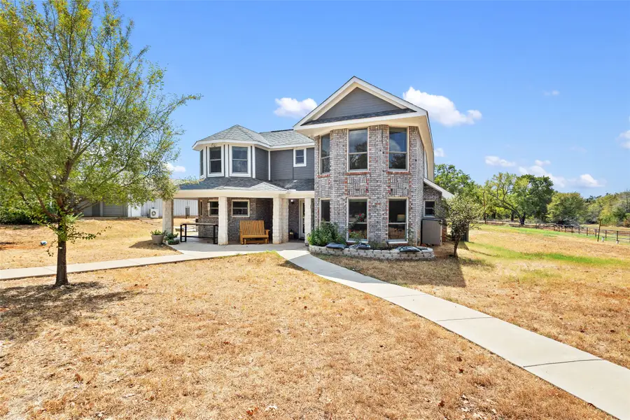 668 Cleve Cole Road, Denison, TX 75021 - #2