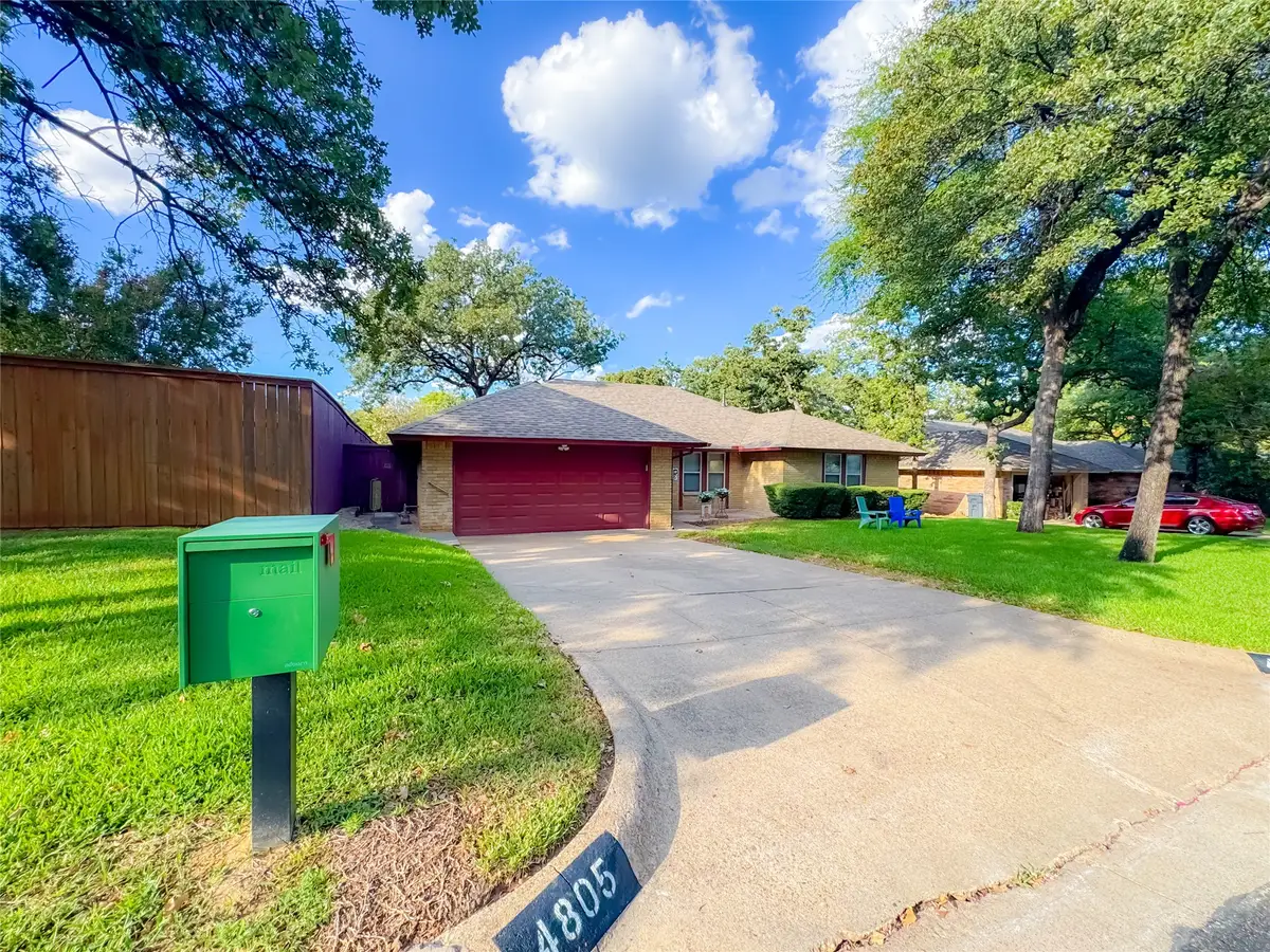 4805 Bonneville Drive, Arlington, TX 76016 - #1
