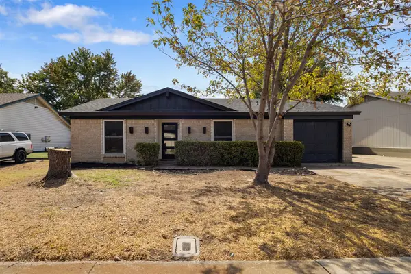 1520 Monaco Drive, Lewisville, TX 75067