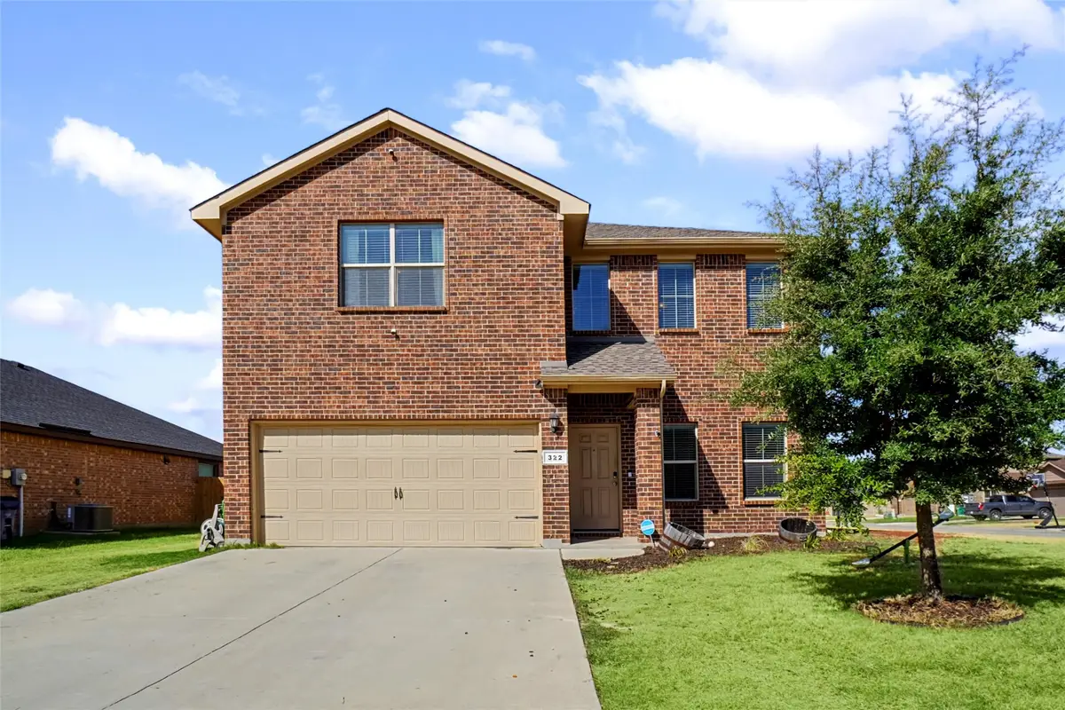 322 Chestnut Lane, Ponder, TX 76259 - #1