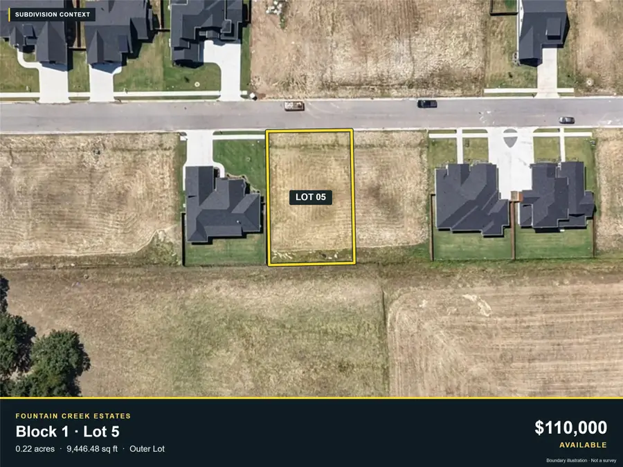 2020 Nichole Boulevard, Pottsboro, TX 75076 - #2