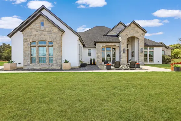 133 Heritage Springs Drive, Weatherford, TX 76087