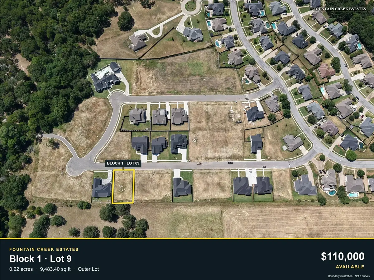 2036 Nichole Boulevard, Pottsboro, TX 75076 - #1