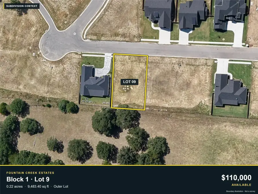 2036 Nichole Boulevard, Pottsboro, TX 75076 - #2
