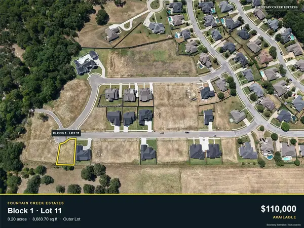 2044 Nichole Boulevard, Pottsboro, TX 75076