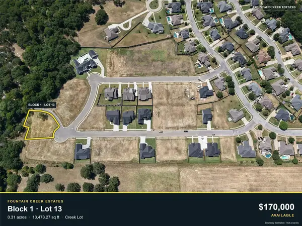 1017 Payton Way, Pottsboro, TX 75076