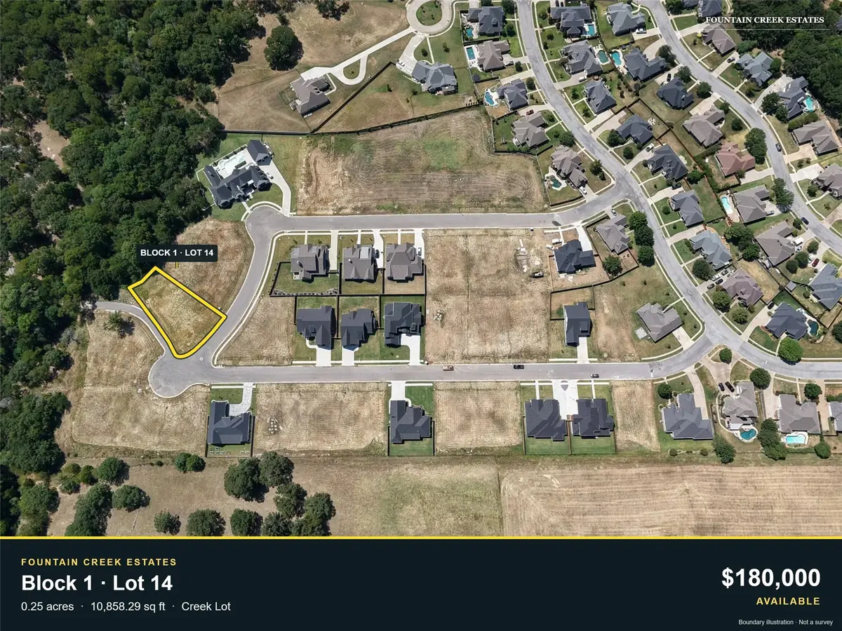 1013 Payton Court, Pottsboro, TX 75076 - #1