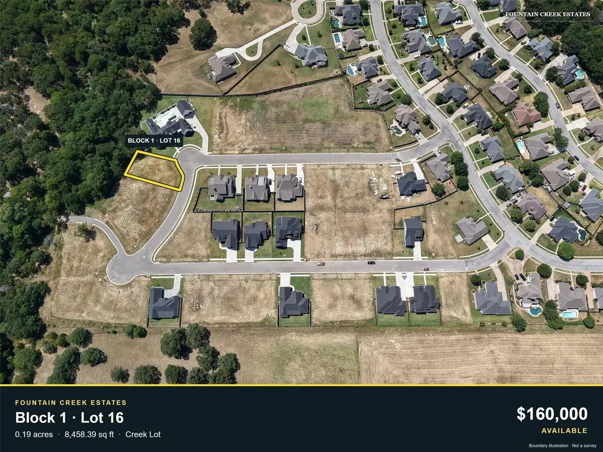1005 Payton Court, Pottsboro, TX 75076 - #1