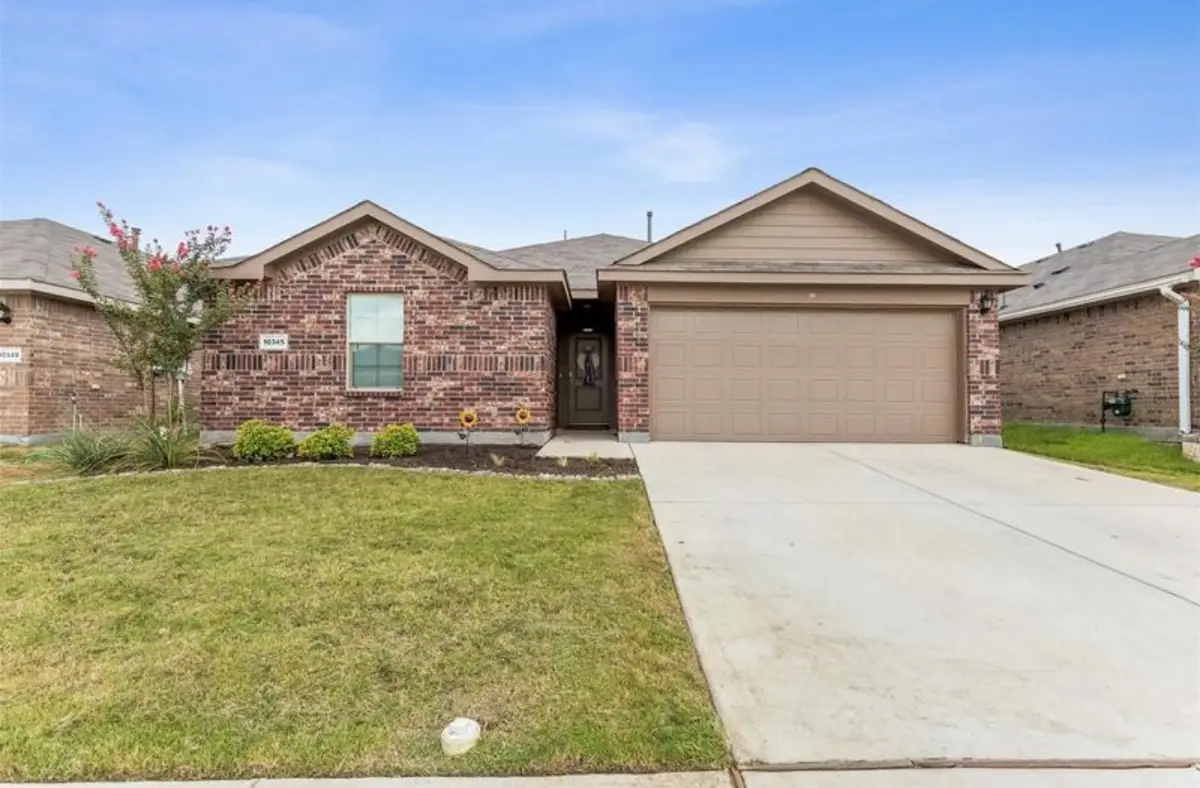 10345 Fort Belknap Trail, Crowley, TX 76036 - #1