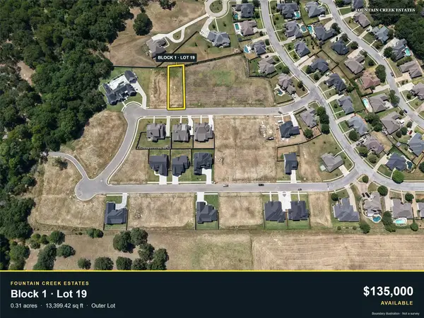 2027 Payton Way, Pottsboro, TX 75076