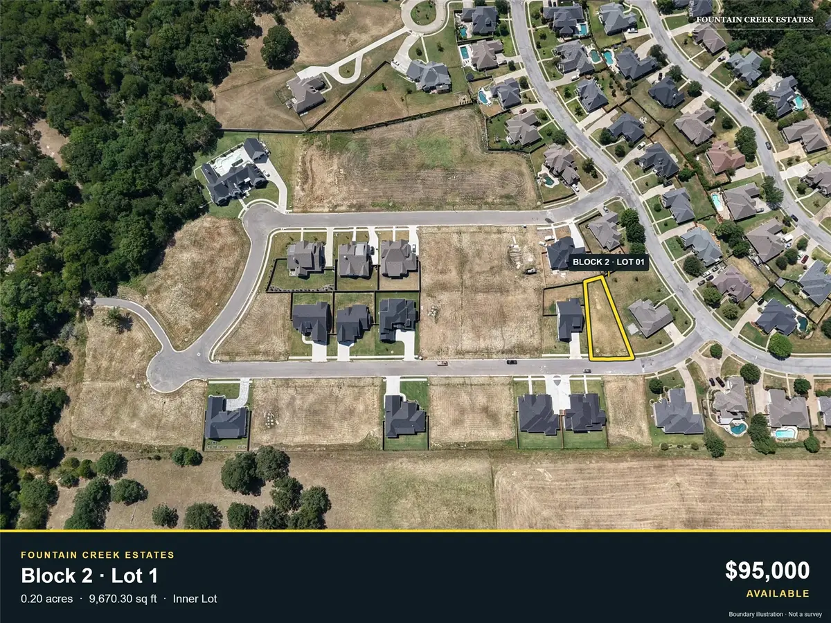 2005 Nichole Boulevard, Pottsboro, TX 75076 - #1