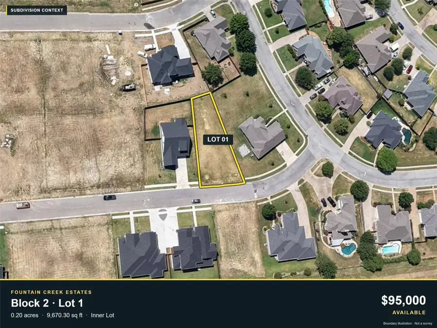 2005 Nichole Boulevard, Pottsboro, TX 75076 - #2