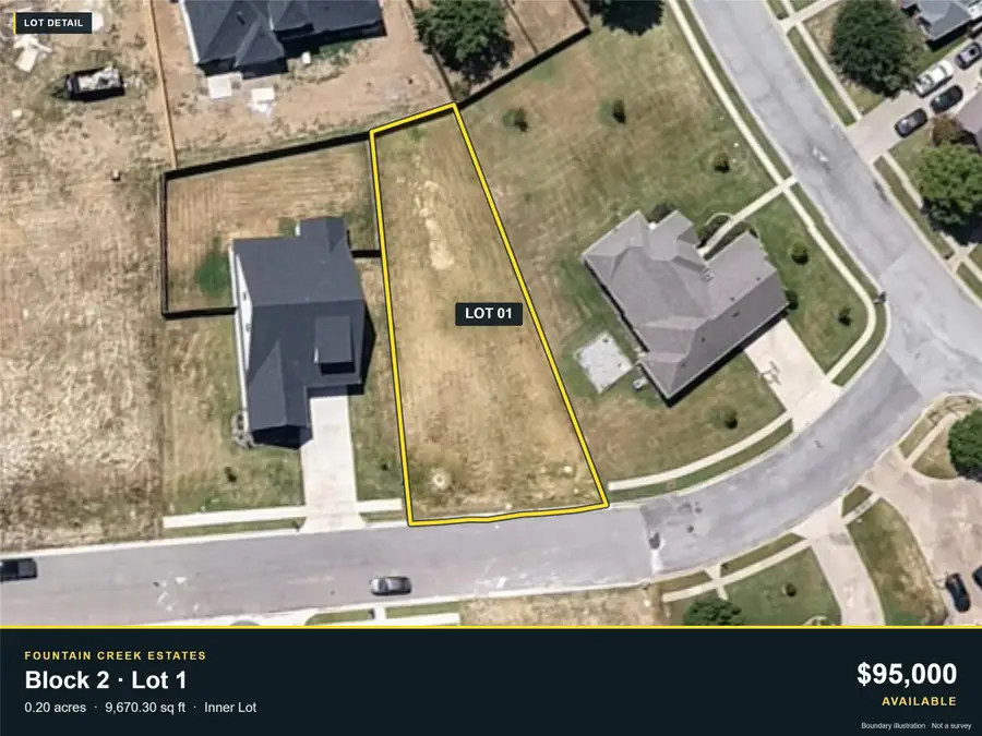 2005 Nichole Boulevard, Pottsboro, TX 75076 - #3