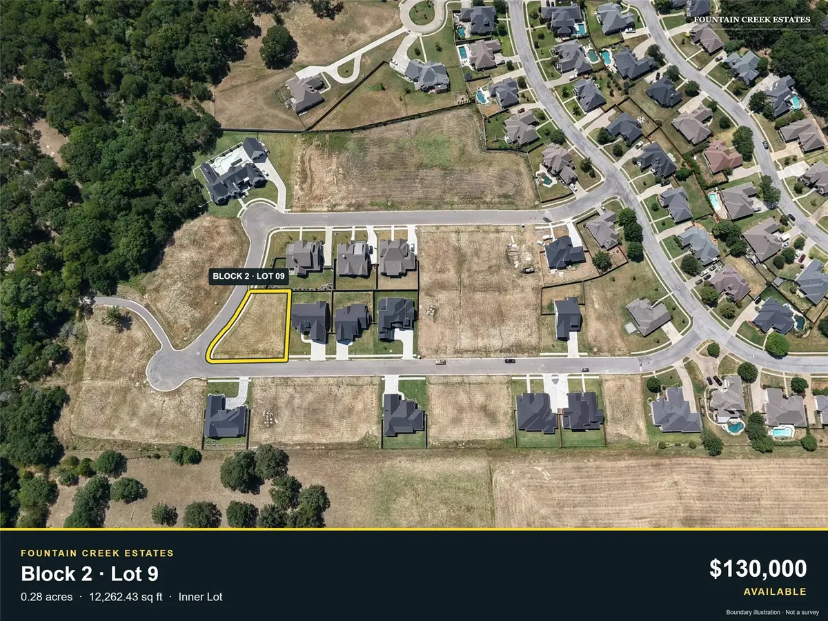2037 Nichole Boulevard, Pottsboro, TX 75076 - #1