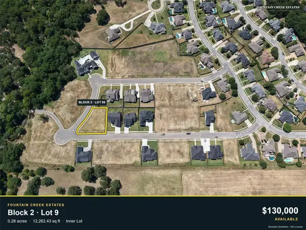 2037 Nichole Boulevard, Pottsboro, TX 75076